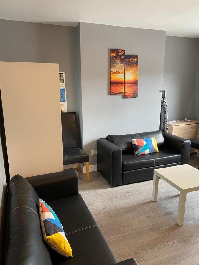Super Central Dublin Apartments Dış mekan fotoğraf