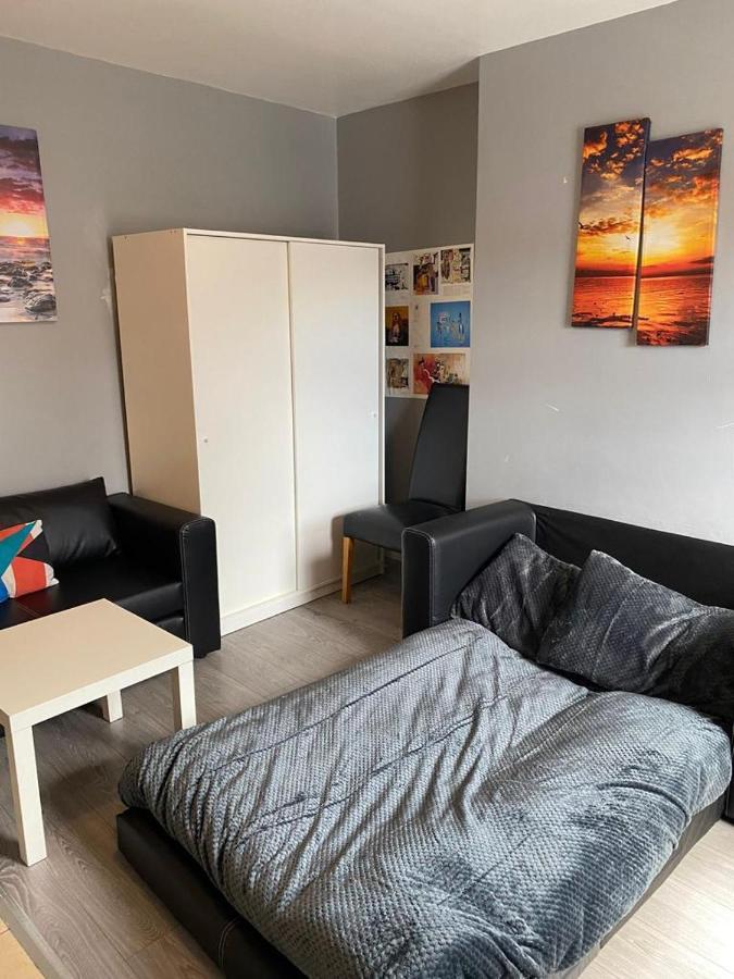 Super Central Dublin Apartments Dış mekan fotoğraf