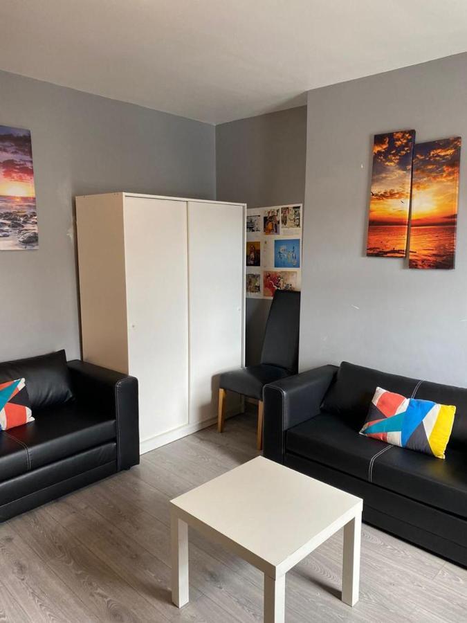 Super Central Dublin Apartments Dış mekan fotoğraf