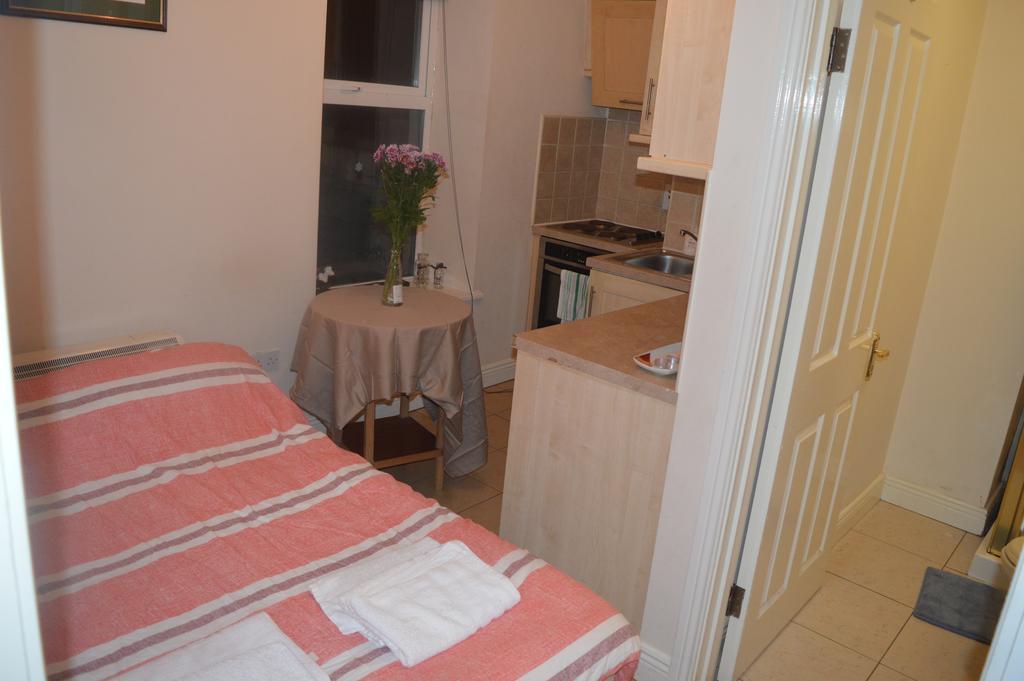 Super Central Dublin Apartments Dış mekan fotoğraf