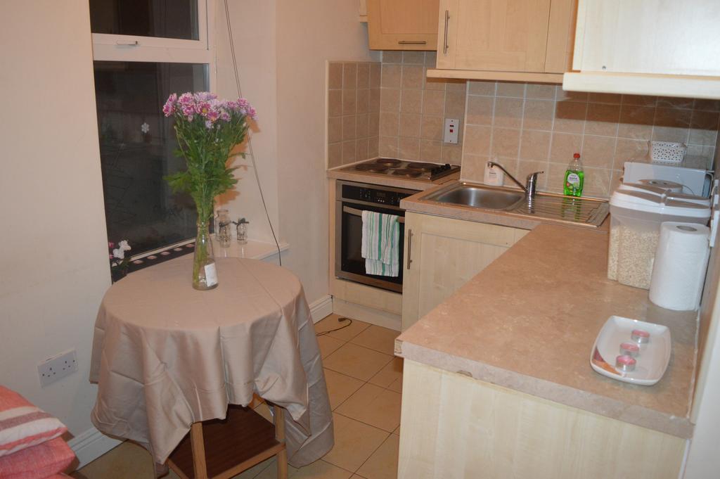 Super Central Dublin Apartments Dış mekan fotoğraf