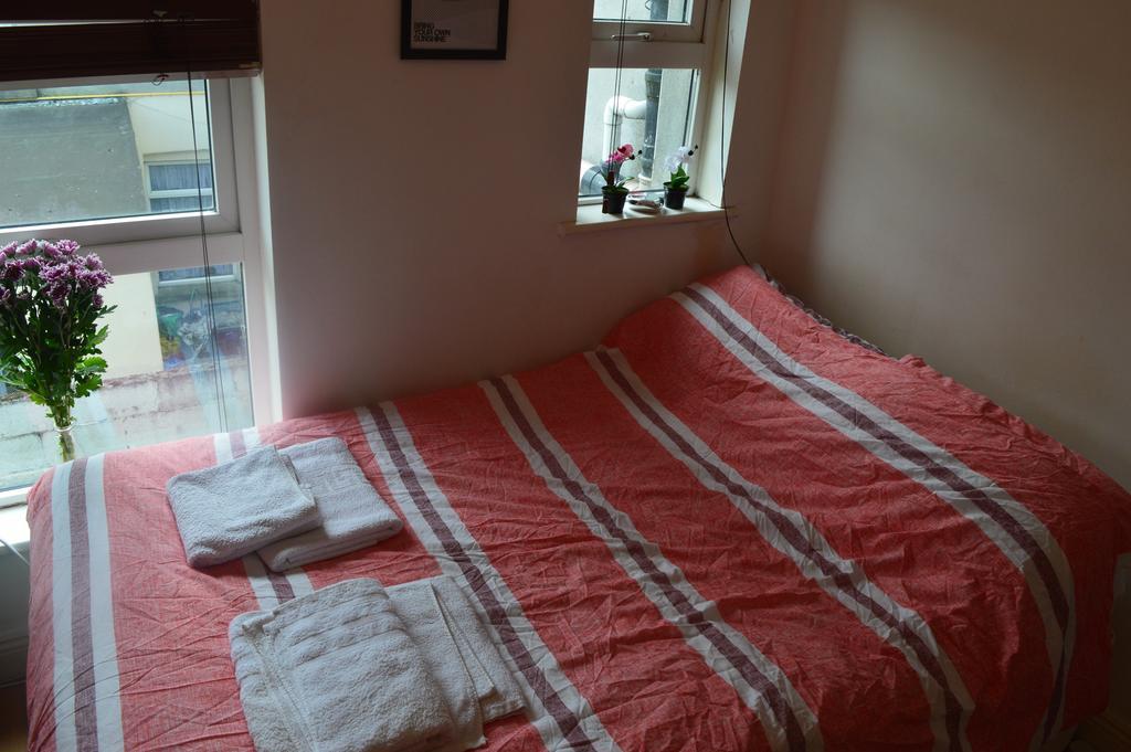 Super Central Dublin Apartments Dış mekan fotoğraf