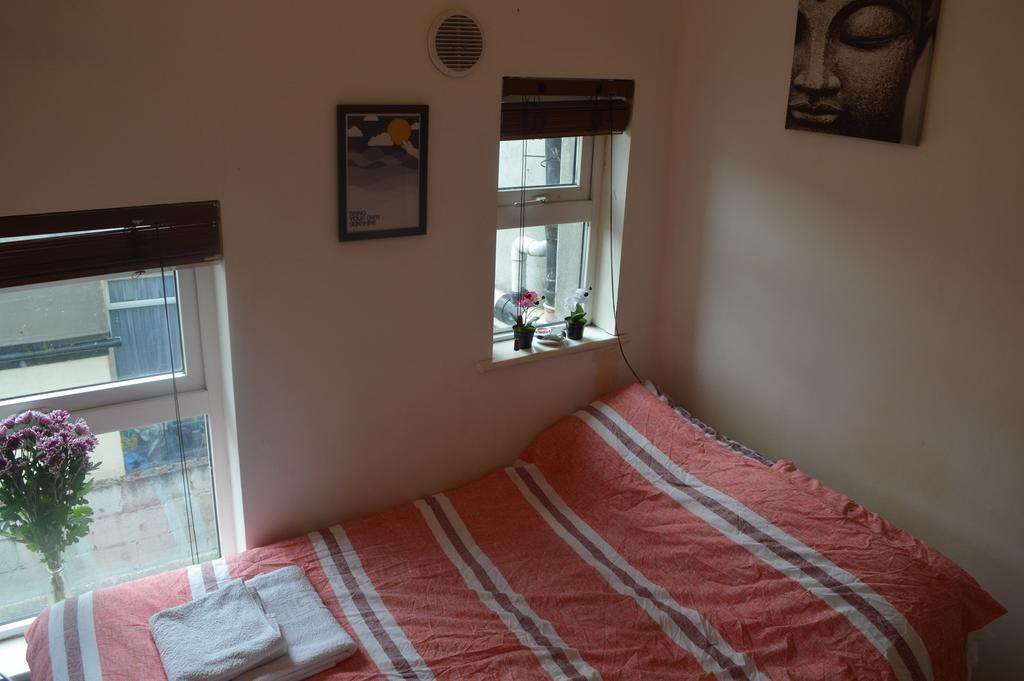 Super Central Dublin Apartments Dış mekan fotoğraf