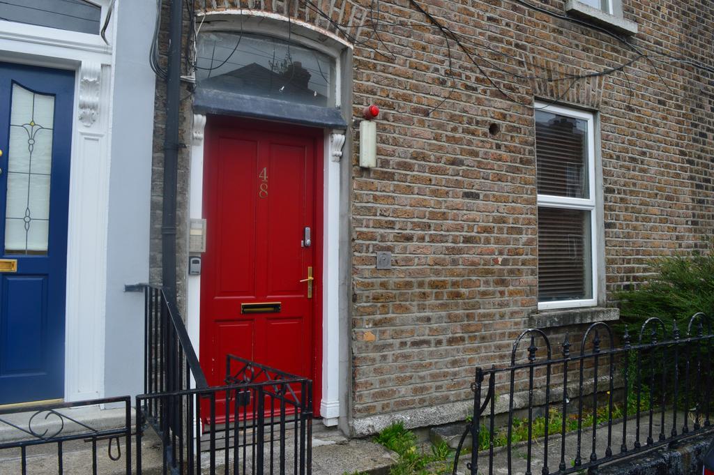 Super Central Dublin Apartments Dış mekan fotoğraf