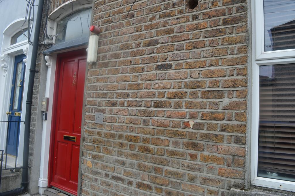 Super Central Dublin Apartments Dış mekan fotoğraf