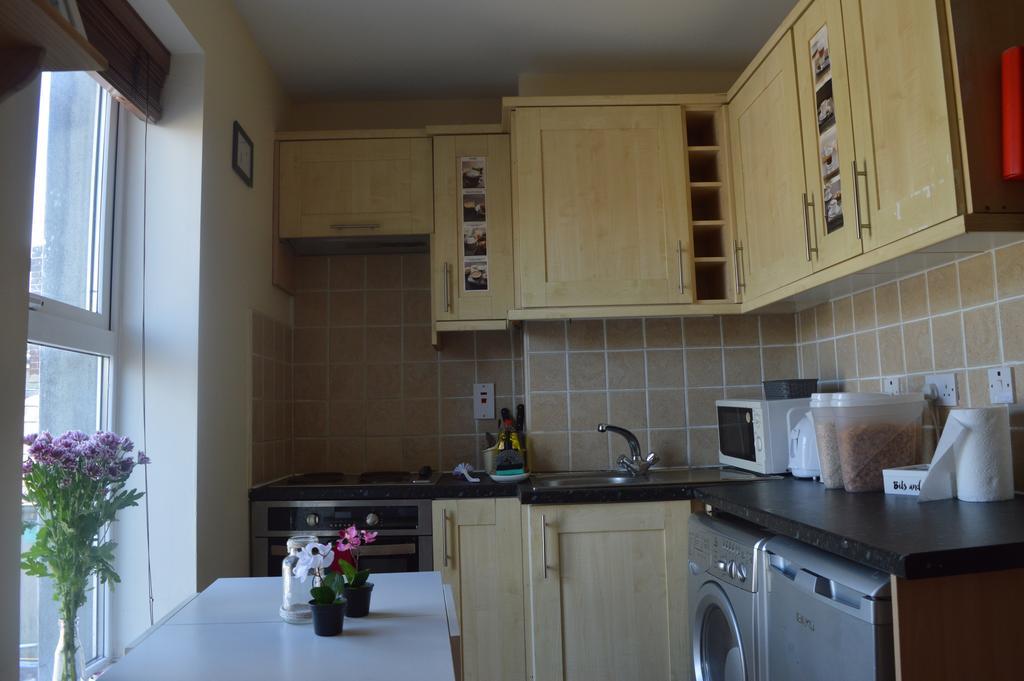 Super Central Dublin Apartments Dış mekan fotoğraf