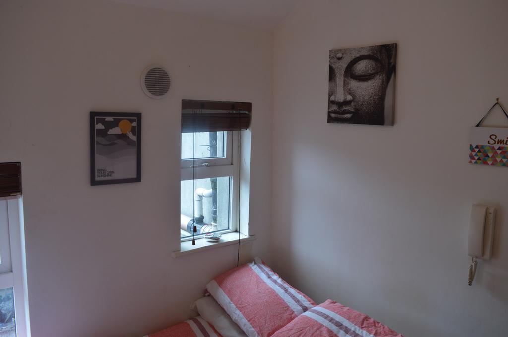 Super Central Dublin Apartments Dış mekan fotoğraf